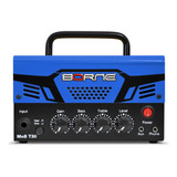 Amplificador Borne Mop T30 Cabeçote 30w Rms Portátil 110/220
