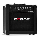 Amplificador Borne Strike G30 P/ Guitarra 15w