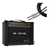 Amplificador Borne Vorax 630 + Cabo