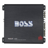 Amplificador Boss Audio Systems R2504, 1000w, 4 Canais
