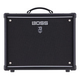 Amplificador Boss Guitarra Katana Ktn-50 50watts Cubo Ktn 50 Cor Preto