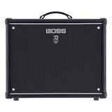 Amplificador Boss Katana 100 Mkii Híbrido Para Guitarra De 100w Cor Preto 115v - 117v