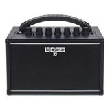Amplificador Boss Katana Mini Combo 7w