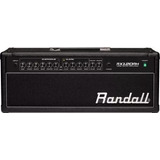 Amplificador Cabeçote Guitarra Randall Rx 120rh