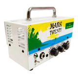 Amplificador Cabeçote Mark Twenty White T