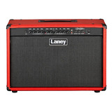Amplificador Combinado Laney Lx120rtred De 2x12