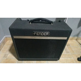 Amplificador Combo Fender Bassbreaker 15 Valvulado
