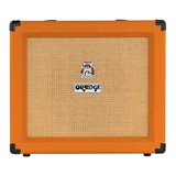 Amplificador Combo Orange Crush 35rt 1x10 Para Guitarra