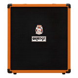 Amplificador Combo Orange Crush Bass 50