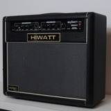 Amplificador Combo Para Guitarra 1x12 Hiwatt Maxwatt G50cmr