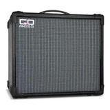 Amplificador Contra Baixo Gb300 Go Bass Borne 80w Gb-300 Cor Preto