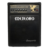 Amplificador Contra Baixo Meteoro Star Black 12 130w