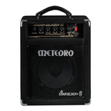 Amplificador Contrabaixo Meteoro Star Black 8