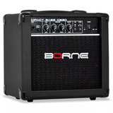 Amplificador Cubo Borne Cb30 15w Impact Bass Baixo -promoção