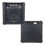 Amplificador Cubo Contrabaixo Oneal Ocb 206 Dark Shadow 20w