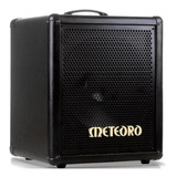 Amplificador Cubo Meteoro Qx 200 Baixo Falante 15 - 200w Rms