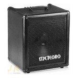 Amplificador Cubo Meteoro Qx 200 W Teclado Falante 15 Qx200