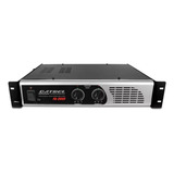 Amplificador Datrel Potência 400w Rms Pa 3000 Profissional