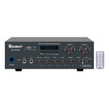 Amplificador De Áudio Sm-ap2000 Sumay 2.0