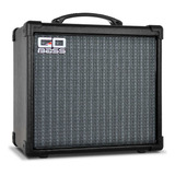 Amplificador De Baixo Borne Go Bass