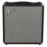 Amplificador De Baixo Fender Rumble 25