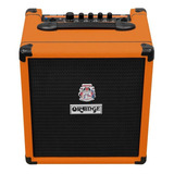 Amplificador De Baixo Orange Crush Bass 25 W
