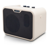 Amplificador De Baixo Portátil Joyo Ma-10b Com Adaptador/