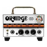 Amplificador De Cabeça De Guitarra Orange