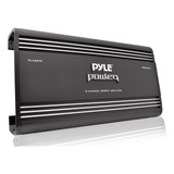 Amplificador De Carro Pyle, 4 Canais, 4000w, Com Mosfet