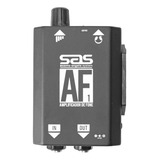 Amplificador De Fone Af1 Preto - Santo Angelo