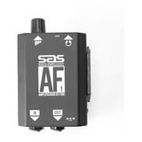 Amplificador De Fone Af1 Santo Angelo - Preto