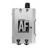Amplificador De Fone Af1 Santo Angelo - Preto