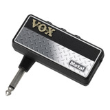 Amplificador De Fone Amplug Vox Metal