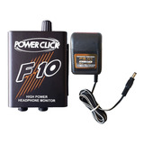 Amplificador De Fone De Ouvido Power