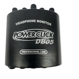 Amplificador De Fone Power Click Db05