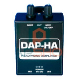 Amplificador De Fones Dap-ha + Fonte