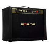 Amplificador De Guitarra Borne Vorax 2100