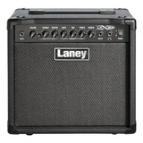 Amplificador De Guitarra Elétrica Laney Lx20 R Distortion