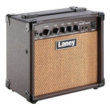 Amplificador De Guitarra Eletroacústica Laney La15c