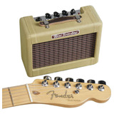Amplificador De Guitarra Fender Mini 57