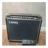Amplificador De Guitarra Laney Lv200 Pre Valvulado Usado