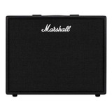 Amplificador De Guitarra Marshall Code 50 De 50 Watts Rms