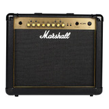 Amplificador De Guitarra Marshall Mg30gfx Gold