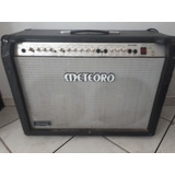 Amplificador De Guitarra Meteoro G200 Pré Valvulado 200w Rms
