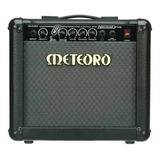 Amplificador De Guitarra Meteoro Nitrous Drive 15