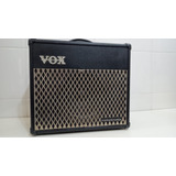 Amplificador De Guitarra Vox Valvetronix Com Válvula 30w