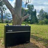 Amplificador De Guitarra Vox Valvetronix Vt 120+150w 