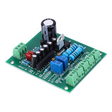 Amplificador De Placa De Driver Estéreo Vu Meter Ac 12v Db A