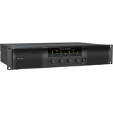 Amplificador De Potência Behringer Nx4-6000 De 4 Canais E 6000w