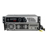 Amplificador De Potência Datrel Pa1200 200w